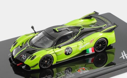 Pagani Huayra R - Green (1:43)