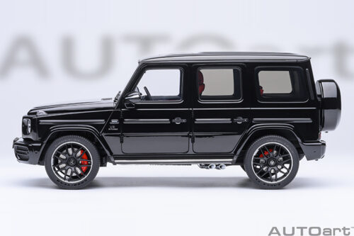 MERCEDES-AMG G63 2019 (GLOSS BLACK)