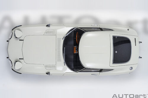 TOYOTA 2000GT 1967 (WHITE)