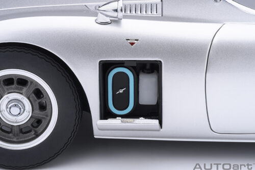 TOYOTA 2000GT 1967 (SILVER)