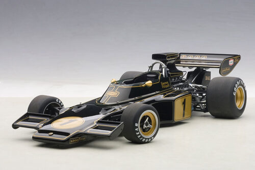 LOTUS 72E 1973 EMERSON FITTIPALDI #1