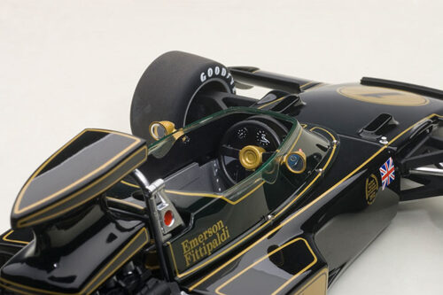 LOTUS 72E 1973 EMERSON FITTIPALDI #1