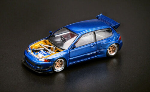 PANDEM CIVIC EG6