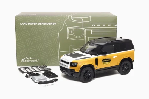 Land Rover Defender 90 2023 Trophy Edition