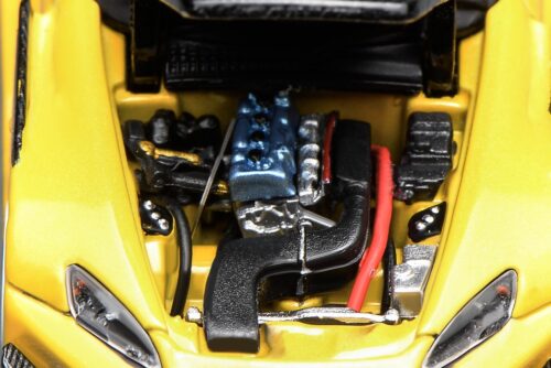 HONDA S2000 J'S RACING (NEW INDY YELLOW PEARL)