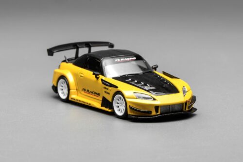 HONDA S2000 J'S RACING (NEW INDY YELLOW PEARL)