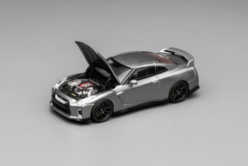NISSAN SKYLINE GT-R (R35) TRACK EDITION ENGINEERED BY NISMO 2020 (DARK GREY)