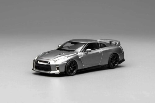 NISSAN SKYLINE GT-R (R35) TRACK EDITION ENGINEERED BY NISMO 2020 (DARK GREY)