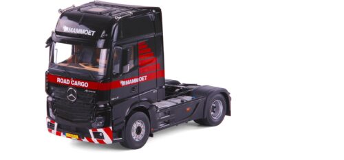 Mercedes Benz Actros 4×2 MAMMOET Truck