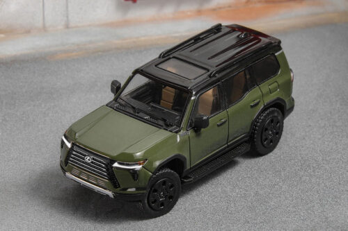 LEXUS GX550-GREEN