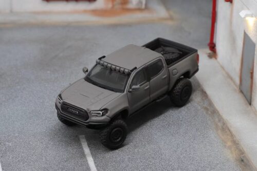 TOYOTA TACOMA TRD PRO 2022- GREY