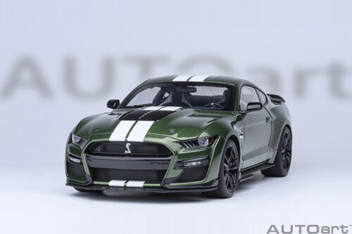 FORD MUSTANG SHELBY GT500 (ERUPTION GREEN)