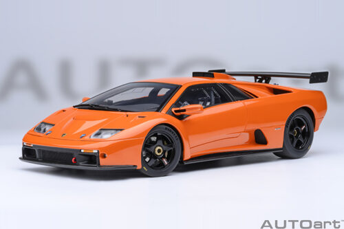 79139  LAMBORGHINI DIABLO GTR (ARANCIO ISHTAR)