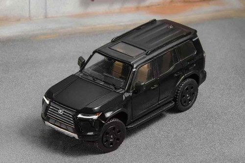 LEXUS GX550-BLACK