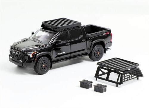 TOYOTA TUNDRA TRD PRO - BLACK