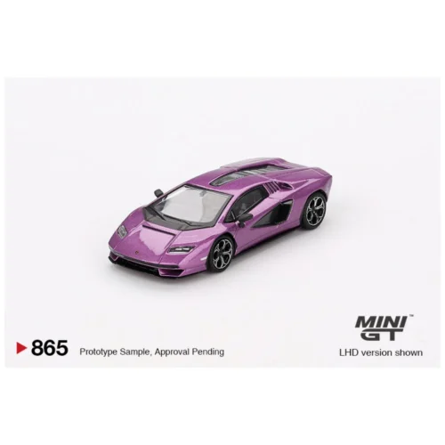 LAMBORGHINI COUNTCH LPI 800-4 VIOLA 30TH