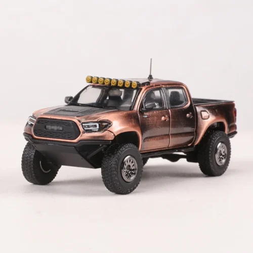 TOYOTA TACOMA TRD PRO 2022- COPPER