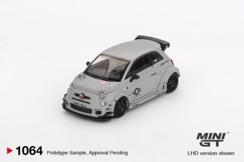 LB-WORKS X ABAS WORKS ABARTH 595