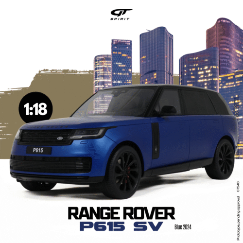 RANGE ROVER P615 SV BLUE 2024