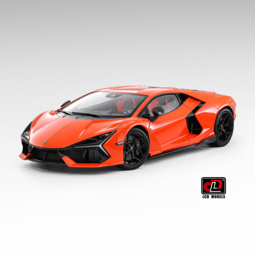 LAMBORGHINI REVUELTO (ORANGE COLOUR)