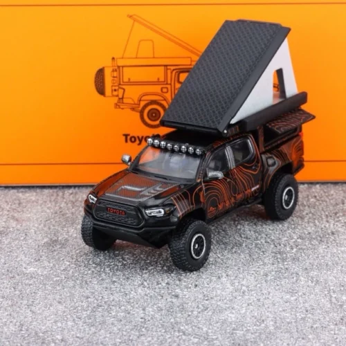 TOYOTA TACOMA  2022- BACK