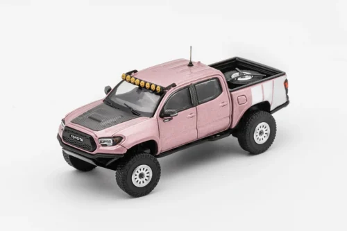 TOYOTA TACOMA TRD PRO 2022- PINK