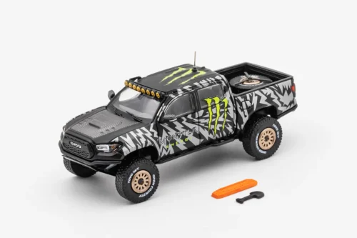 TOYOTA TACOMA TRD PRO 2022- BLACK