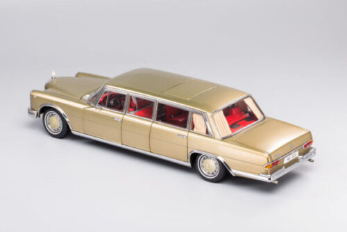 Mercedes Benz Pullman 600 Pearl Champaign Gold