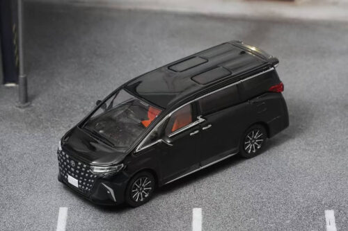 TOYOTA ALPHARD 2024 - BLACK