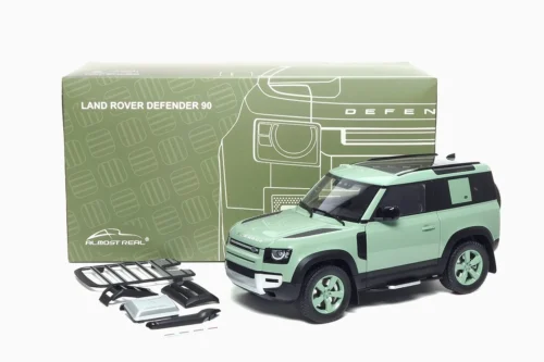 LAND ROVER DEFENDER 110 2023 75th LIMITED EDITION