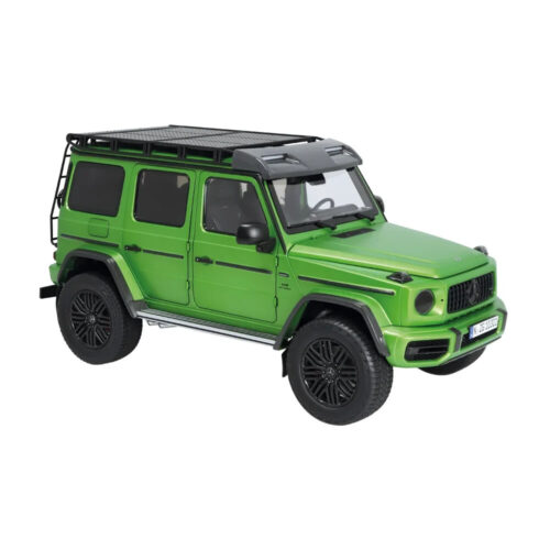Mercedes-Benz G63 (W463) 4x4 AMG Offroad Green Hell Magno