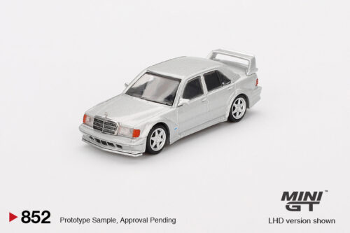 Mercedes-Benz 190E 2.5-16 Evolution II Astral Silver