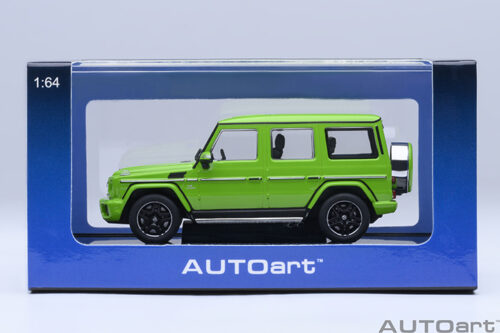 MERCEDES-AMG G 63 2017 (ALIEN GREEN)