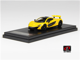 MCLAREN P1 (YELLOW COLOUR)