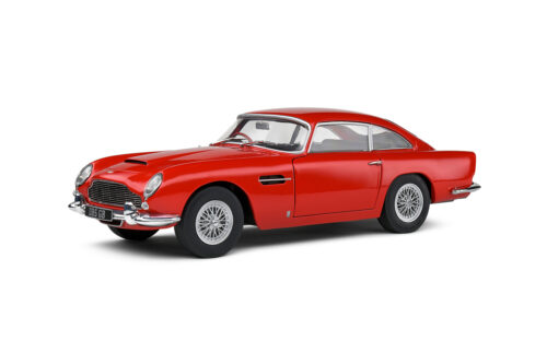 Aston Martin DB5 - RED - 1964
