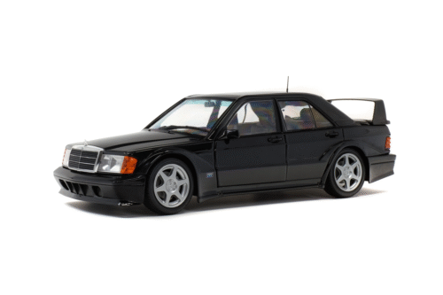 MERCEDES 190 EVO II (W201) – BLACK – 1990