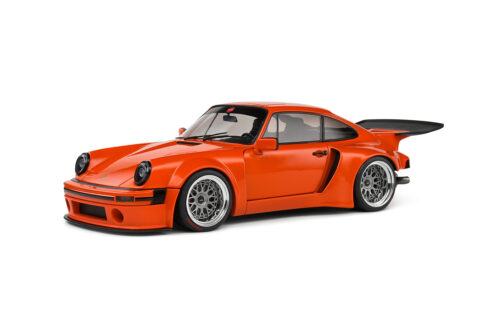 Porsche 911 930 RWB KS-VERT Orange