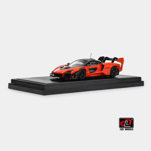 MCLAREN SENNA GTR (ORANGE)