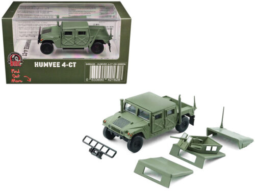 Humvee 4-CT - Green