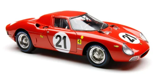 Ferrari 250 LM #21 RHD 24H Le Mans1965 Rindt/Gregory