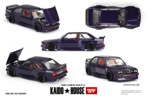 BMW M3 KAIDO GT V2