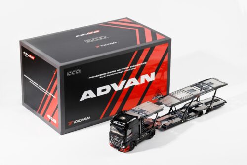 MERCEDES-BENZ ACTROS 2 ADVAN