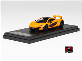 MCLAREN P1 (ORANGE COLOUR)