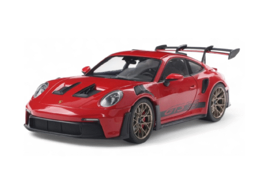 Porsche 911 GT3 RS – Guards Red – 2024