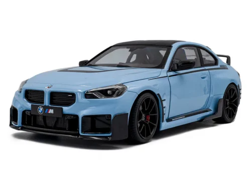 2024 BMW M2 PERFORMANCE BLUE