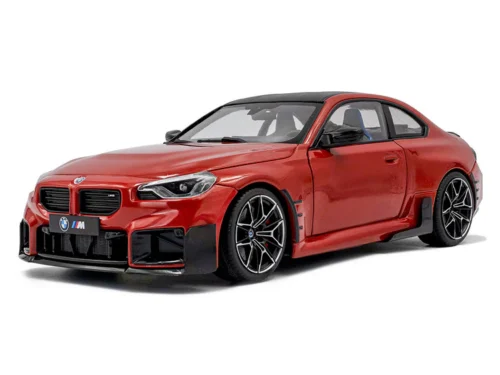 2024 BMW M2 PERFORMANCE RED