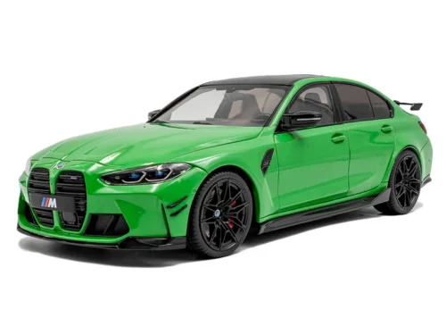 2024 BMW M3 PERFORANCE GREEN