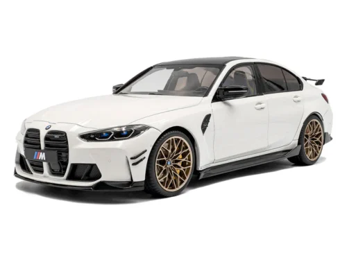 2024 BMW M3 PERFORMANCE - WHITE