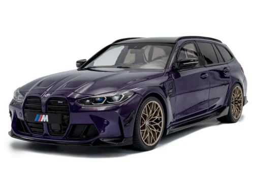 2024 BMW M3 TOURING PERFORMANCE PURPLE