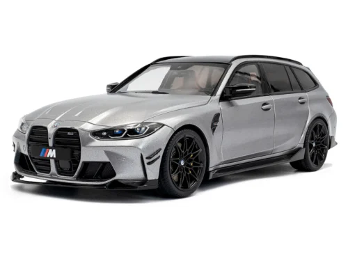 2024 BMW M3 TOURING PERFOMANCE SILVER GREY